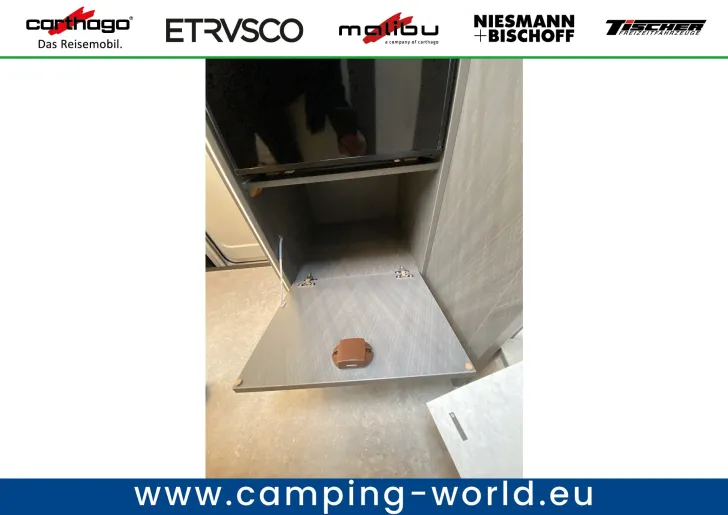 Fahrzeugbild Etrusco T 7400 SBC #50