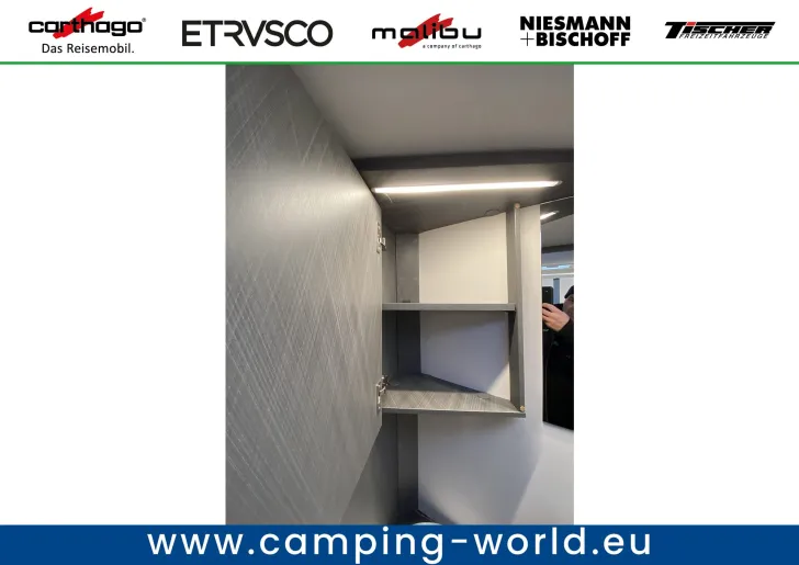 Fahrzeugbild Etrusco T 7400 SBC #55