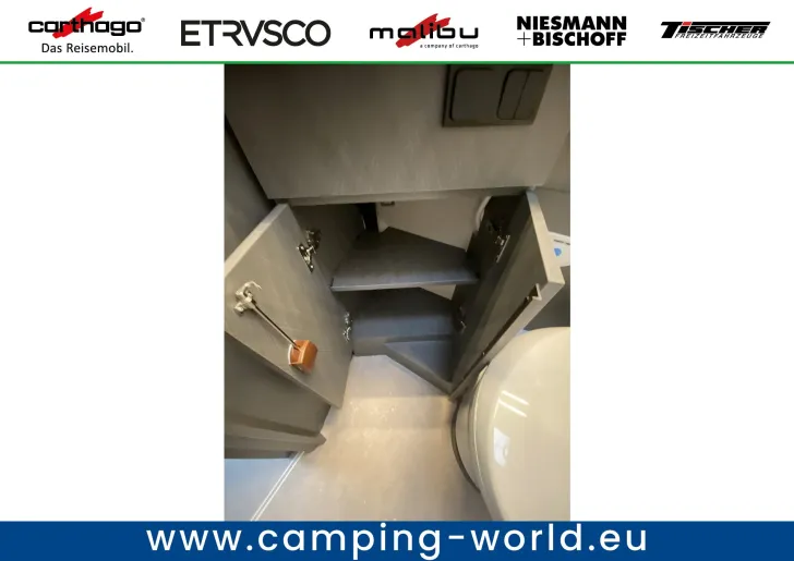 Fahrzeugbild Etrusco T 7400 SBC #56