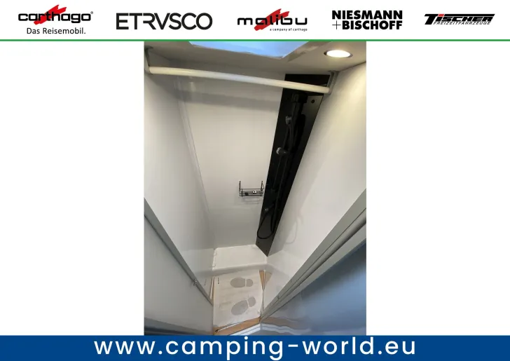 Fahrzeugbild Etrusco T 7400 SBC #59