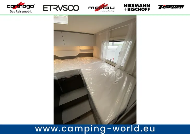 Fahrzeugbild Etrusco T 7400 SBC #62