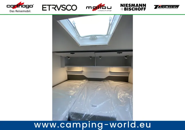 Fahrzeugbild Etrusco T 7400 SBC #63