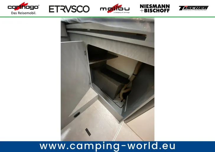 Fahrzeugbild Etrusco T 7400 SBC #65