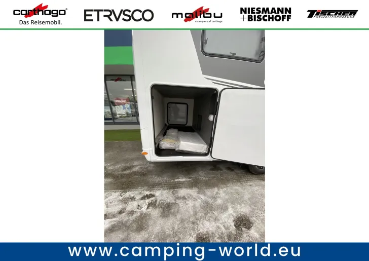 Fahrzeugbild Etrusco T 7400 SBC #7