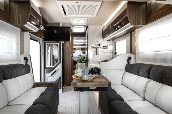 Fahrzeugbild Mobilvetta K Yacht Tekno Line 86, MJ26 #10