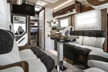 Fahrzeugbild Mobilvetta K Yacht Tekno Line 86, MJ26 #11