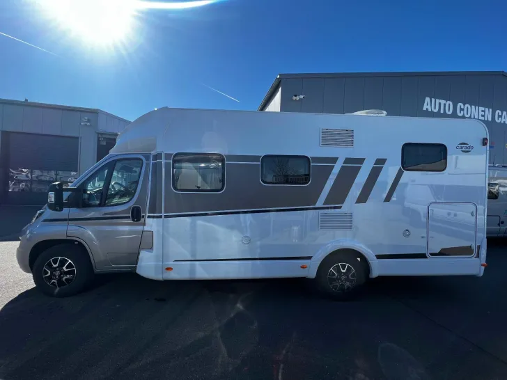 Fahrzeugbild Carado T 448 #3