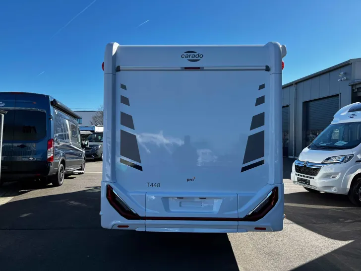 Fahrzeugbild Carado T 448 #5