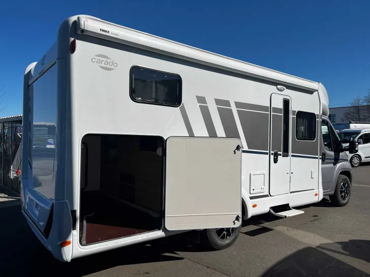 Fahrzeugbild Carado T 448 #14