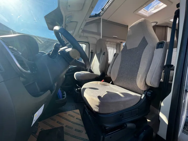 Fahrzeugbild Carado T 448 #18