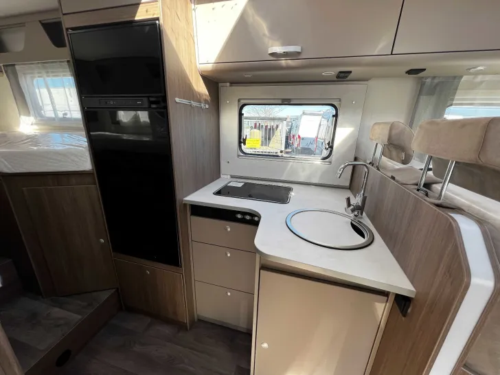 Fahrzeugbild Carado T 448 #21