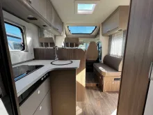 Fahrzeugbild Carado T 448 #22