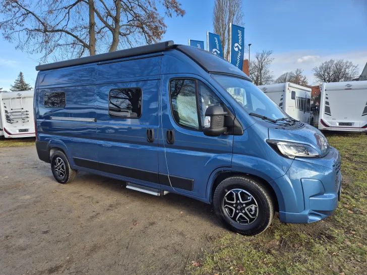 Fahrzeugbild Hymer Yosemite *180PS*Dieselheizung* #4