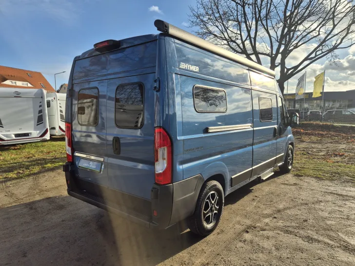 Fahrzeugbild Hymer Yosemite *180PS*Dieselheizung* #7