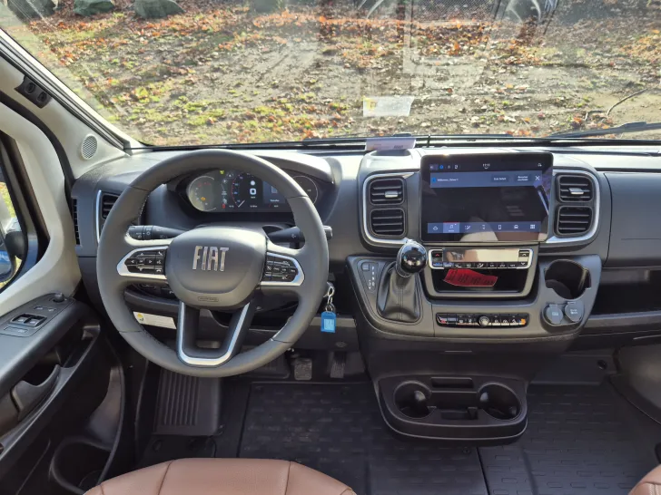 Fahrzeugbild Hymer Yosemite *180PS*Dieselheizung* #11