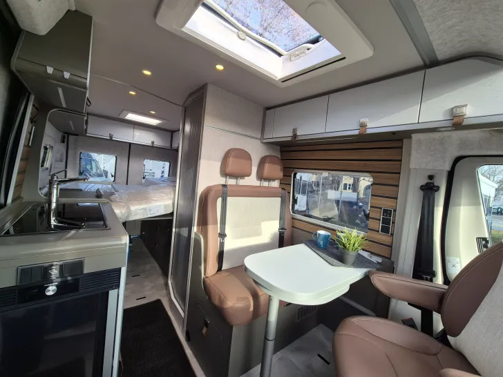 Fahrzeugbild Hymer Yosemite *180PS*Dieselheizung* #14