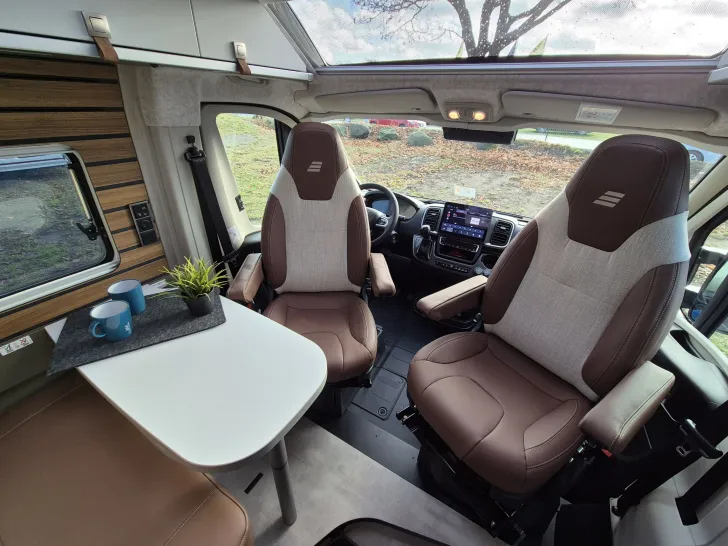 Fahrzeugbild Hymer Yosemite *180PS*Dieselheizung* #17