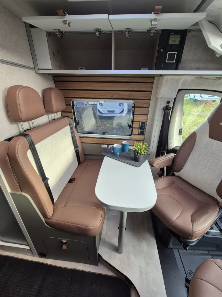 Fahrzeugbild Hymer Yosemite *180PS*Dieselheizung* #18