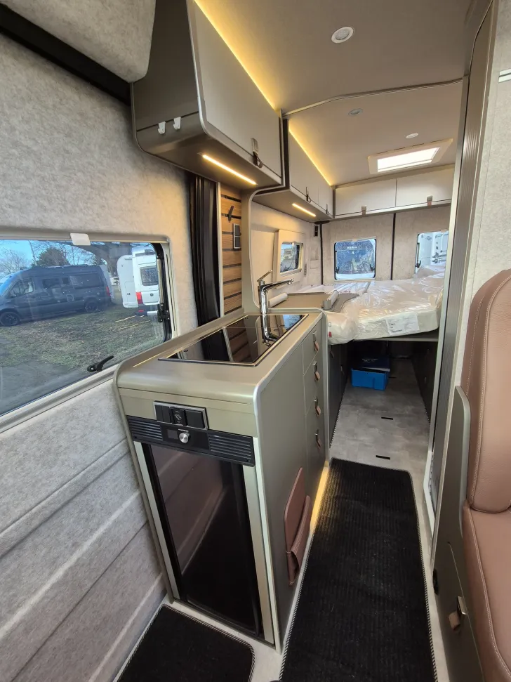 Fahrzeugbild Hymer Yosemite *180PS*Dieselheizung* #20