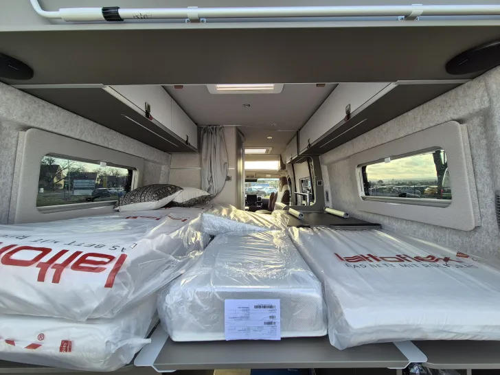 Fahrzeugbild Hymer Yosemite *180PS*Dieselheizung* #36