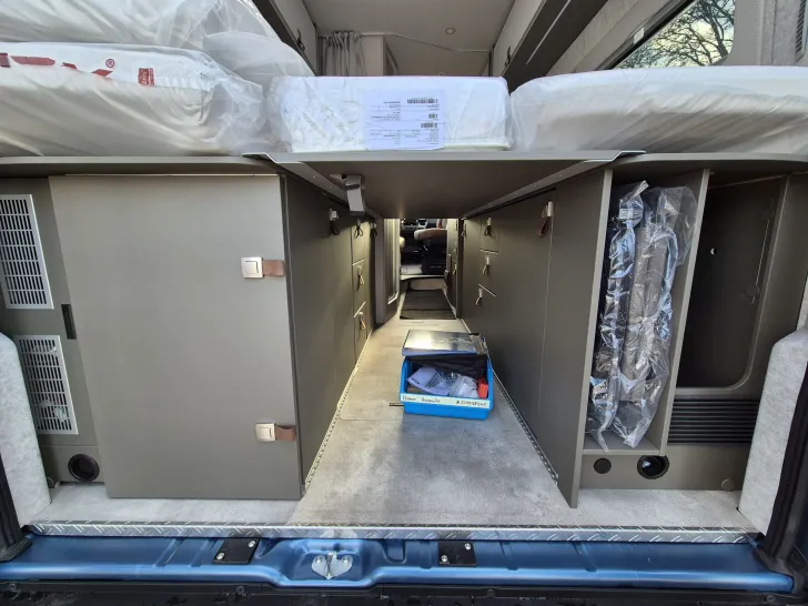 Fahrzeugbild Hymer Yosemite *180PS*Dieselheizung* #37