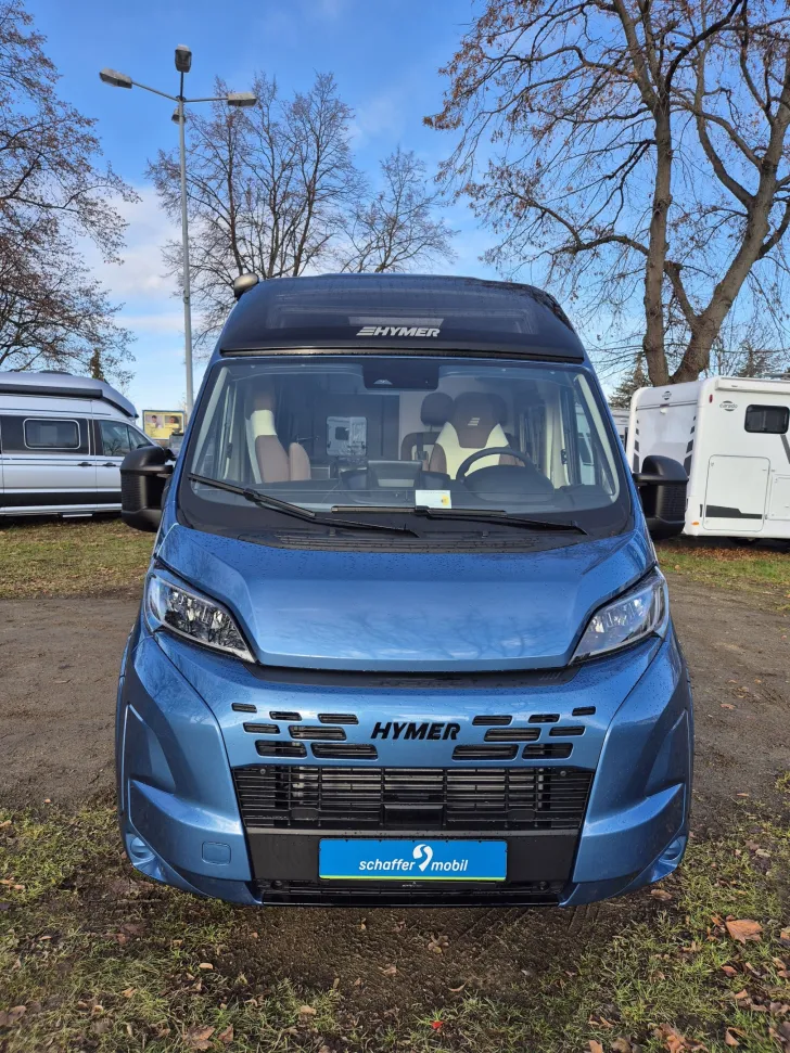 Fahrzeugbild Hymer Yosemite *180PS*Dieselheizung* #40