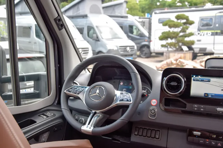 Fahrzeugbild Hymer ML-T 580 *4x4*Lithium*Winterpaket* #10