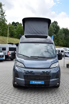 Bild 4 Carado CV600 pro+ *Aufstelldach*Schwenkbad*