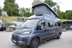 Bild 5 Carado CV600 pro+ *Aufstelldach*Schwenkbad*