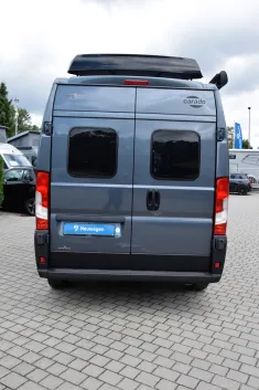 Bild 7 Carado CV600 pro+ *Aufstelldach*Schwenkbad*