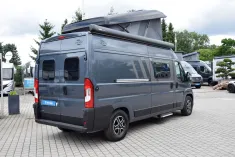 Bild 8 Carado CV600 pro+ *Aufstelldach*Schwenkbad*