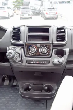 Bild 11 Carado CV600 pro+ *Aufstelldach*Schwenkbad*