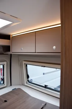 Bild 26 Carado CV600 pro+ *Aufstelldach*Schwenkbad*