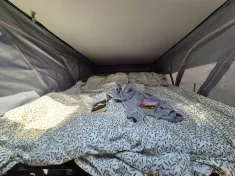 Bild 34 Carado CV600 pro+ *Aufstelldach*Schwenkbad*