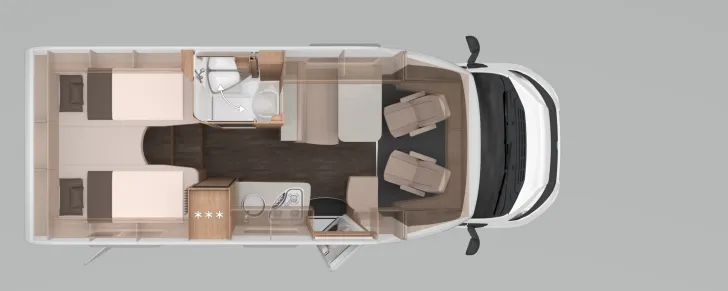 Fahrzeugbild Knaus L!VE/LIVE TI 650 MEG PLATINUM SELECTION #3