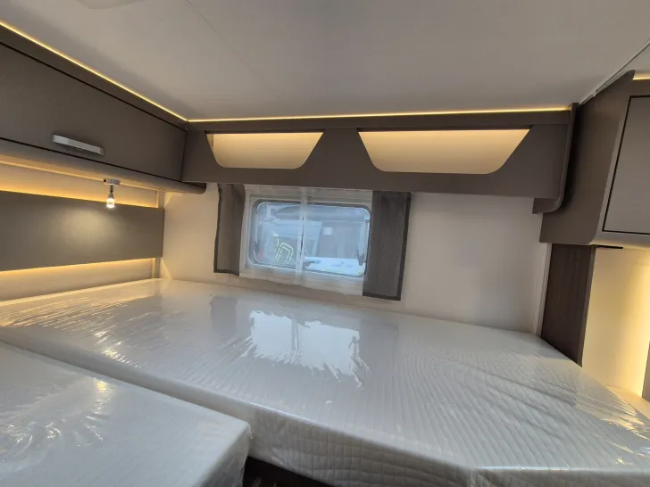 Fahrzeugbild Carado T338 pro+ *Automatik*Hubbett*Fahrradträger* #35