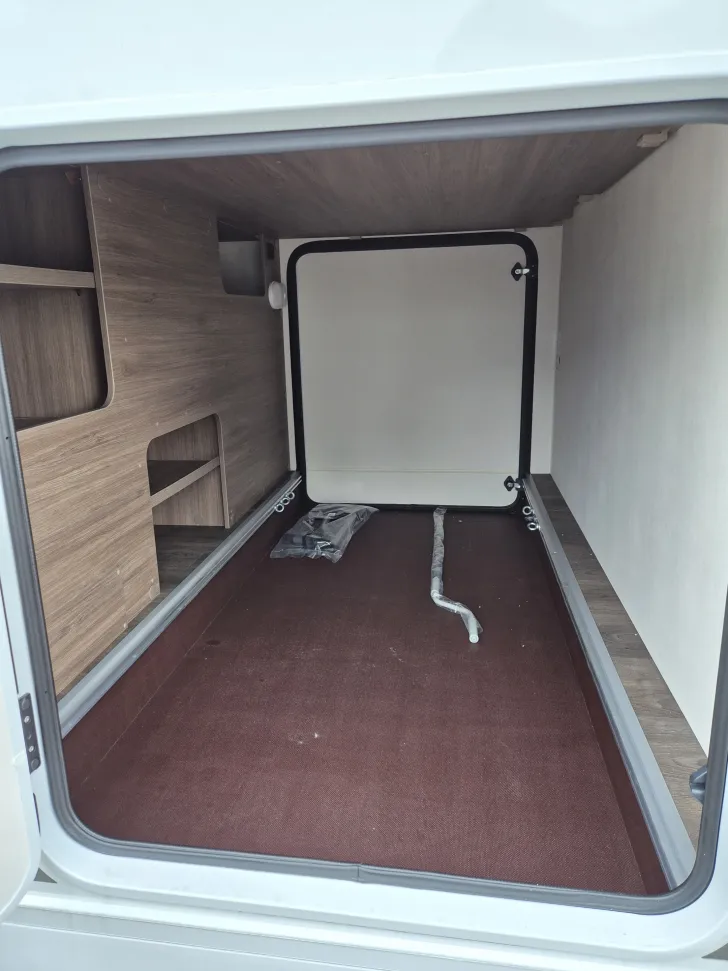 Fahrzeugbild Carado T338 pro+ *Automatik*Hubbett*Fahrradträger* #43