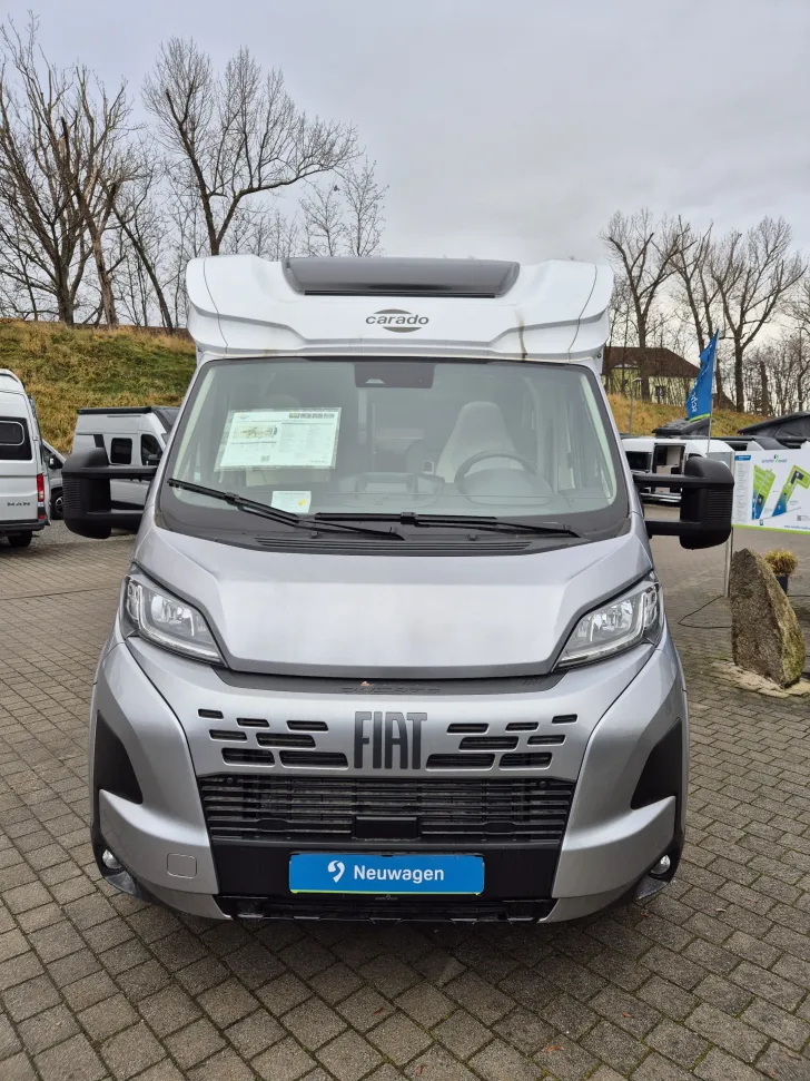 Fahrzeugbild Carado T338 pro+ *Automatik*Hubbett*Fahrradträger* #44