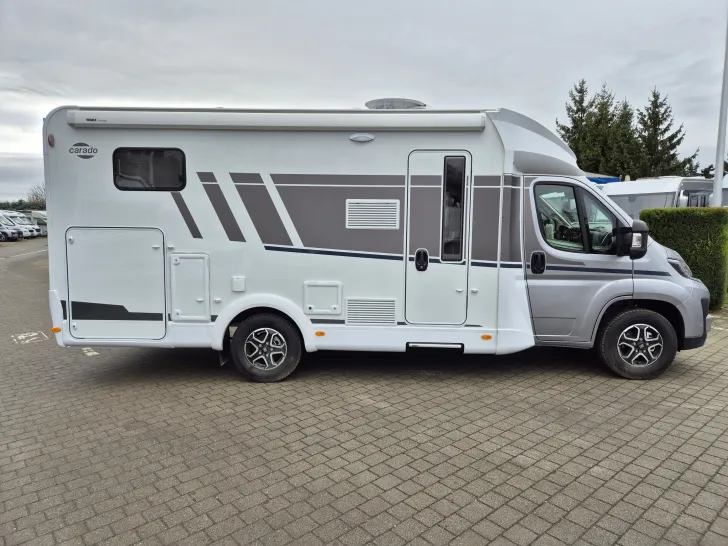 Fahrzeugbild Carado T338 pro+ *Automatik*Hubbett*Fahrradträger* #47