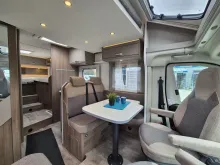 Fahrzeugbild Carado T447 pro+ *Hubbett*Markise*Safety-Paket* #11