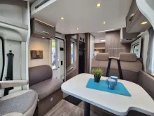 Fahrzeugbild Carado T447 pro+ *Hubbett*Markise*Safety-Paket* #13