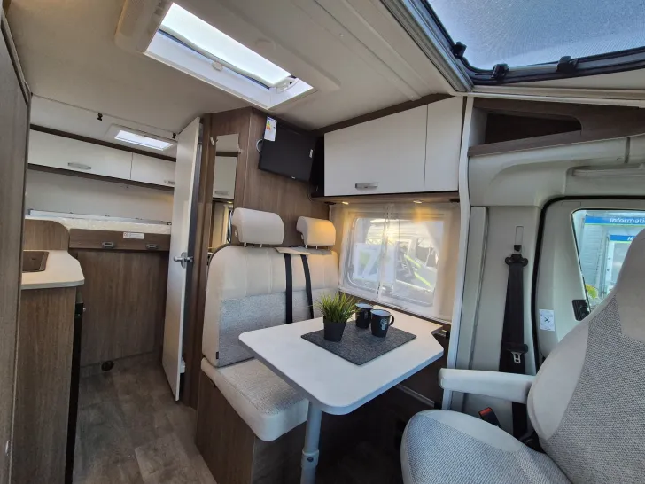 Fahrzeugbild Carado V132 pro+ *LED*Fahrradträger*Safety*Navi* #13