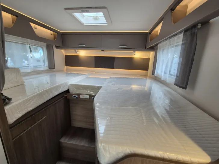 Fahrzeugbild Carado I338 pro+ *Bettumbau*Caramatic* #27