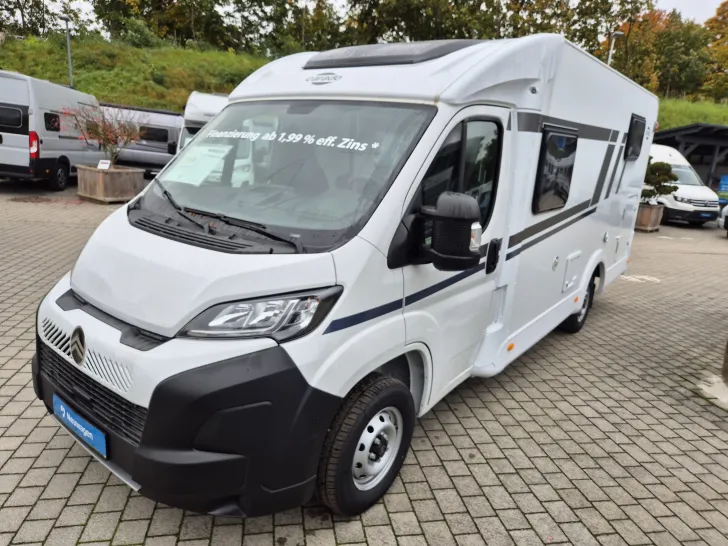 Fahrzeugbild Carado V337 *Markise*Fahrradträger* #4