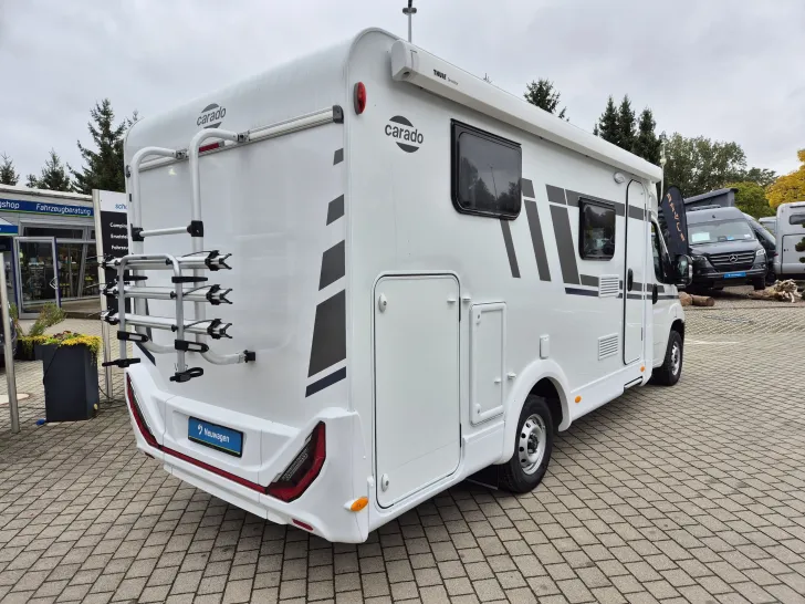 Fahrzeugbild Carado V337 *Markise*Fahrradträger* #6