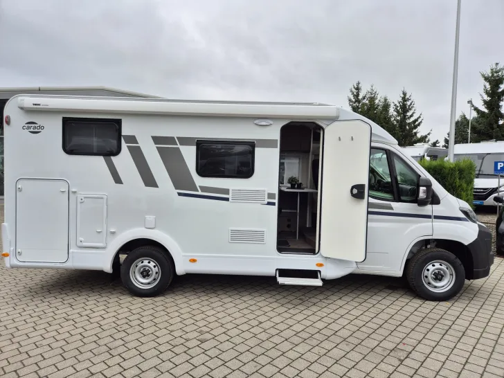 Fahrzeugbild Carado V337 *Markise*Fahrradträger* #7