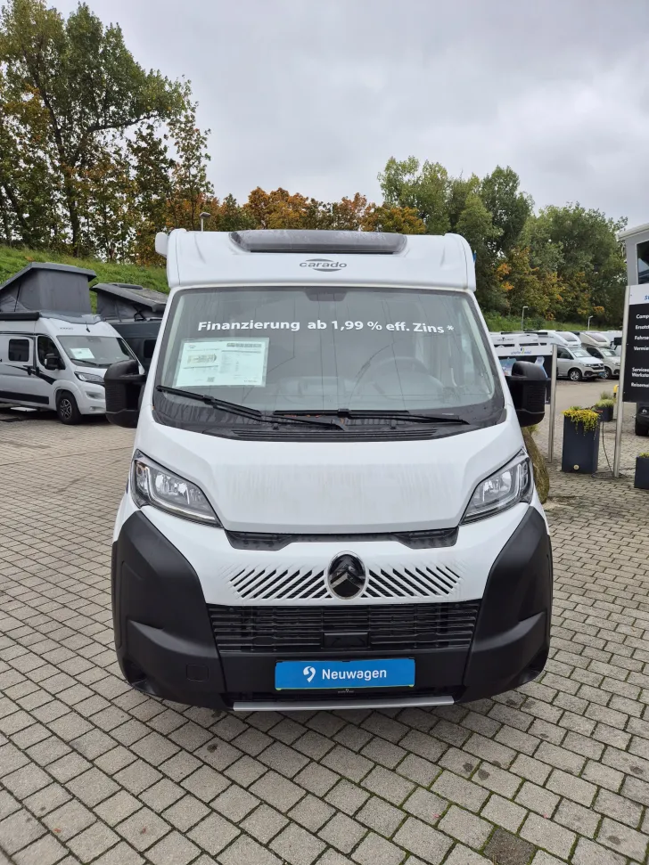 Fahrzeugbild Carado V337 *Markise*Fahrradträger* #38