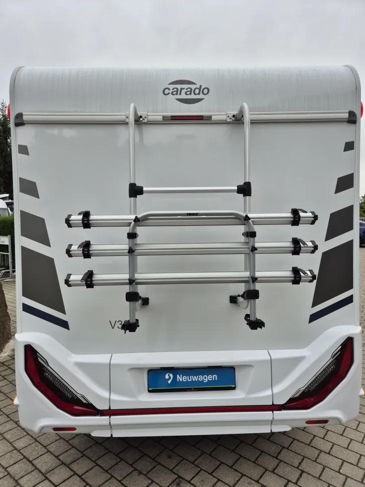 Fahrzeugbild Carado V337 *Markise*Fahrradträger* #40