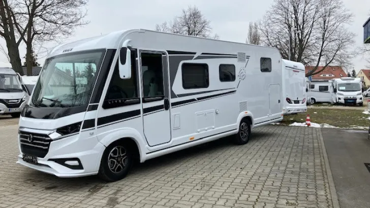 Fahrzeugbild Knaus L!VE LIVE I 700 MEG *180PS*Betterweiterung* #3
