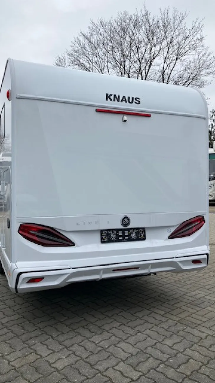 Fahrzeugbild Knaus L!VE LIVE I 700 MEG *180PS*Betterweiterung* #4